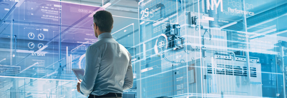 Center Data Intelligence in Operations