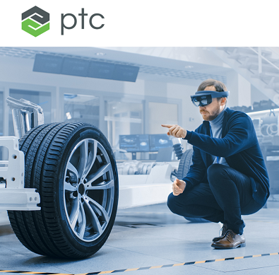Teaser-Bild Augmented Reality Workshop von PTC