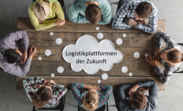 InnoCircle Meeting zum Thema Logistikplattformen der Zukunft