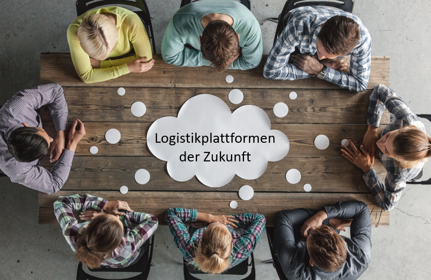 InnoCircle Meeting zum Thema Logistikplattformen der Zukunft