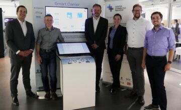 Projektabschluss Smart Carrier