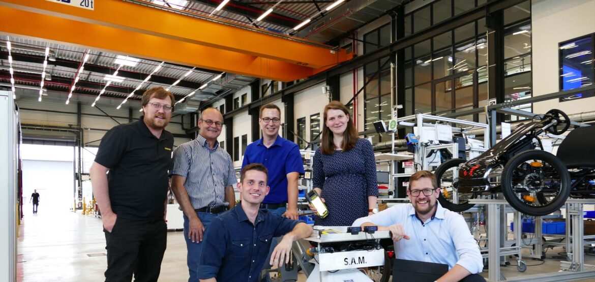 Projektteam Information on Demand