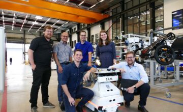 Projektteam Information on Demand